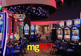 Loterias online na mgbet