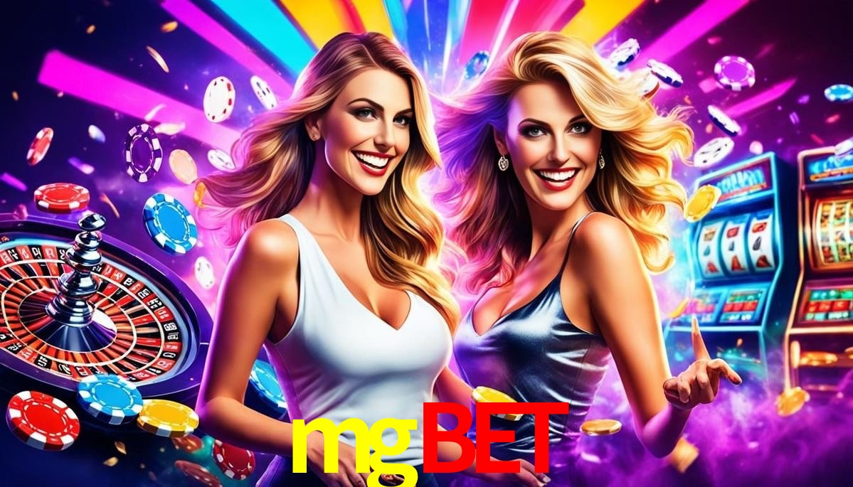 Interface do App mgbet