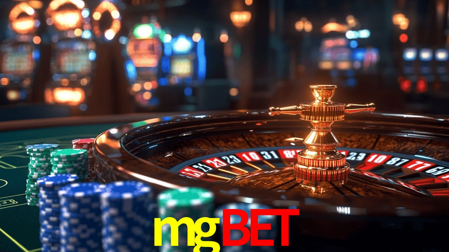 Sinta a adrenalina dos jogos de cassino com mgbet